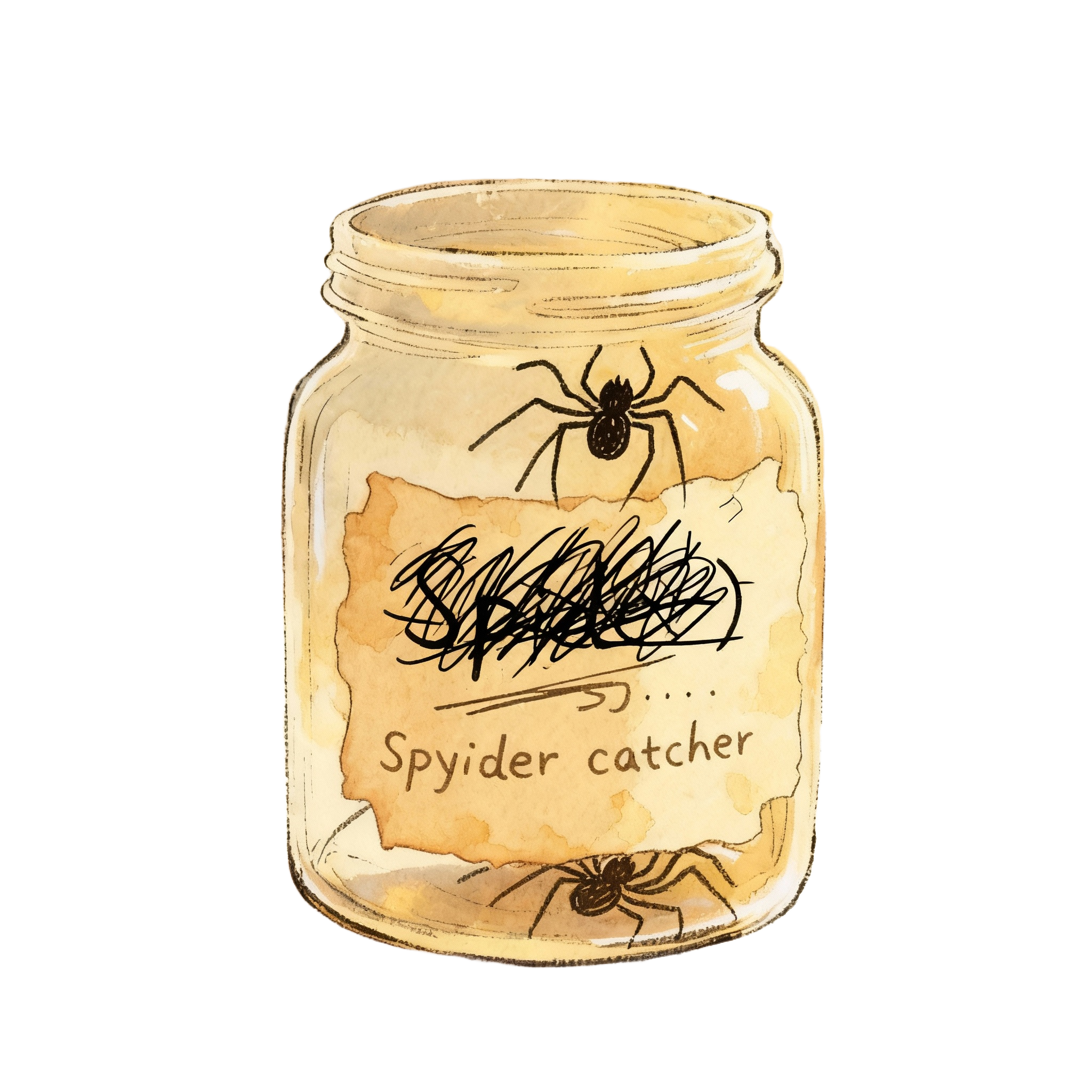 Spider Jar